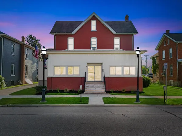 210 N 2nd St, Clearfield, PA 16830