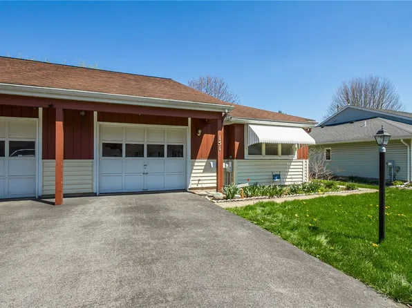 151 N Bloomfield Rd, Canandaigua, NY 14424