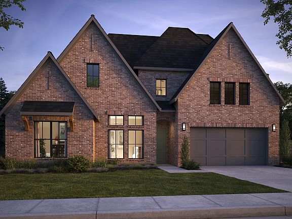 Ashland III Elevation B