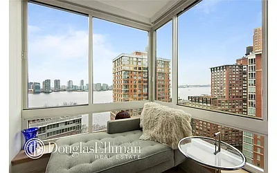 Rented by Douglas Elliman