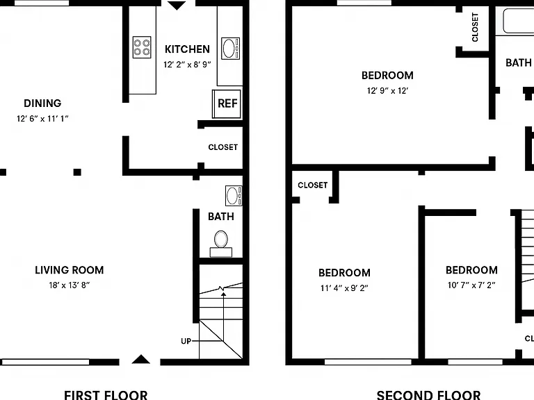 Elmwood Village Apartments and Townhomes — Photo 35