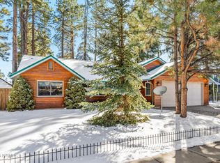 3376 S Carol Dr, Flagstaff, AZ 86005