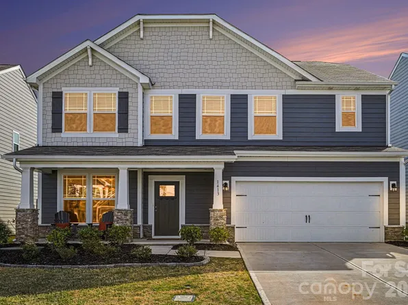 1413 Harleston St, Indian Trail, NC 28079