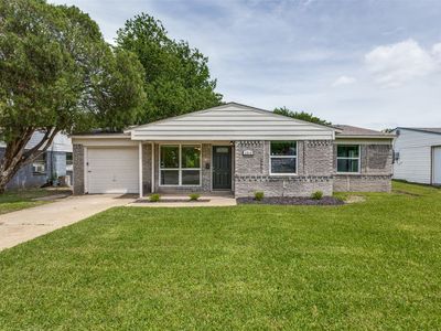 4518 Motley Dr, Mesquite, TX, 75150