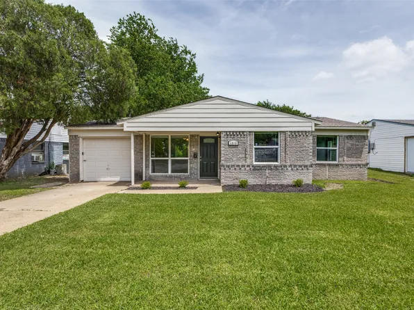 4518 Motley Dr, Mesquite, TX 75150