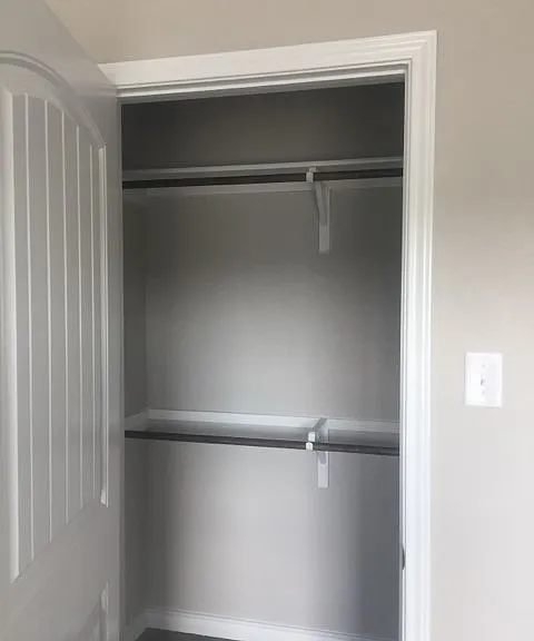 bedroom 2 closet