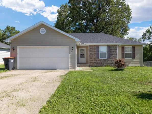 205 Eagle Nest, Cassville, MO 65625