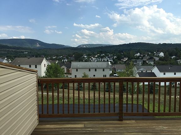 Deck With a View