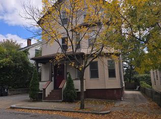 42 Franklin Ave #1, Cranston, RI 02920