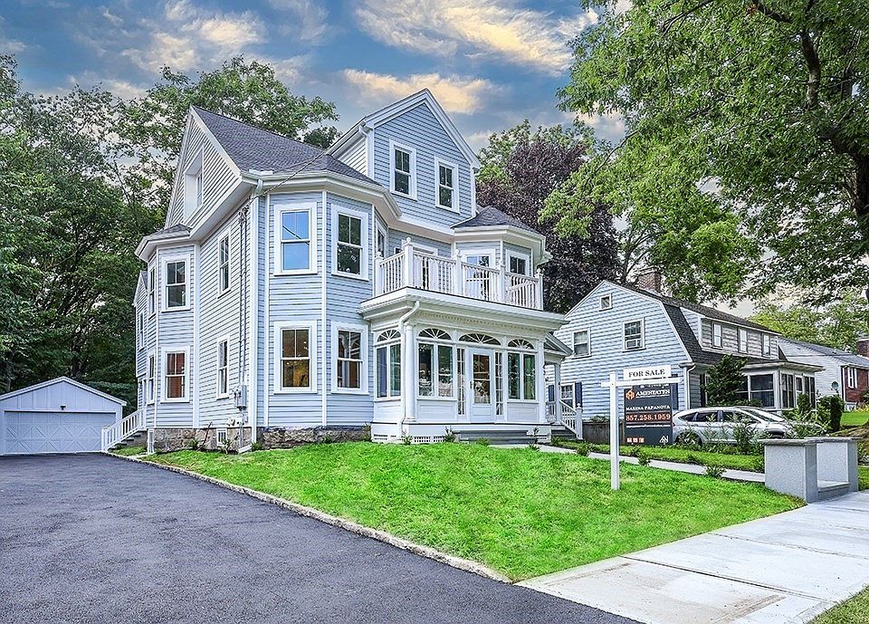 43 Central Ave Newtonville, MA, 02460 Apartments for Rent Zillow