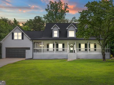 2082 Holders Siding Rd, Jefferson, GA, 30549