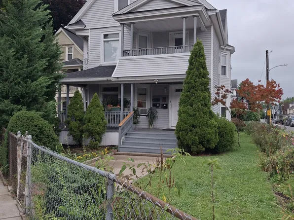 709 Belmont Ave, Springfield, MA 01108