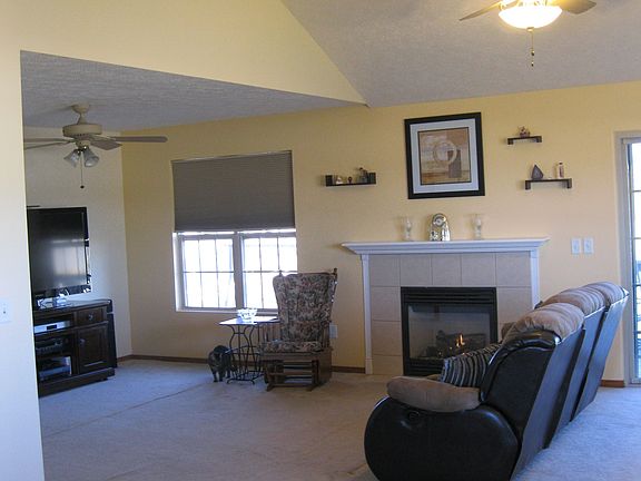Living room downstairs