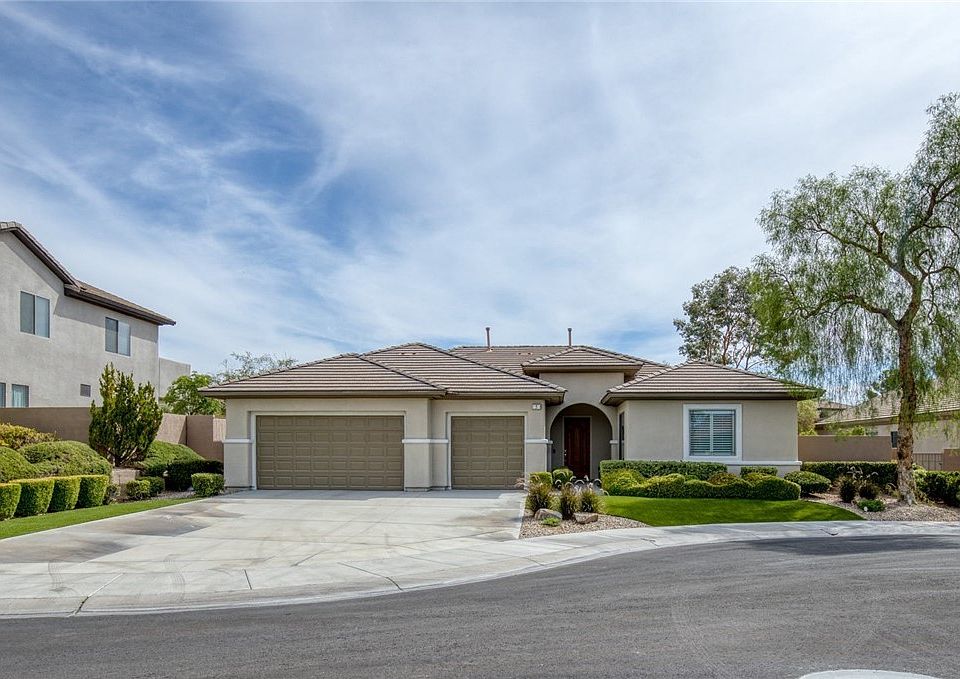 5 Contra Costa Pl, Henderson, NV 89052 Zillow