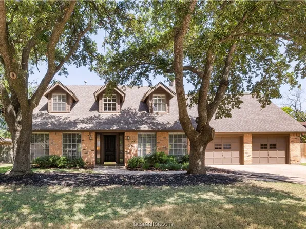 1007 Goode Dr, College Station, TX 77840