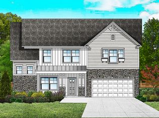 Ashbourne II Plan, Collins Cove, Chapin, SC 29036