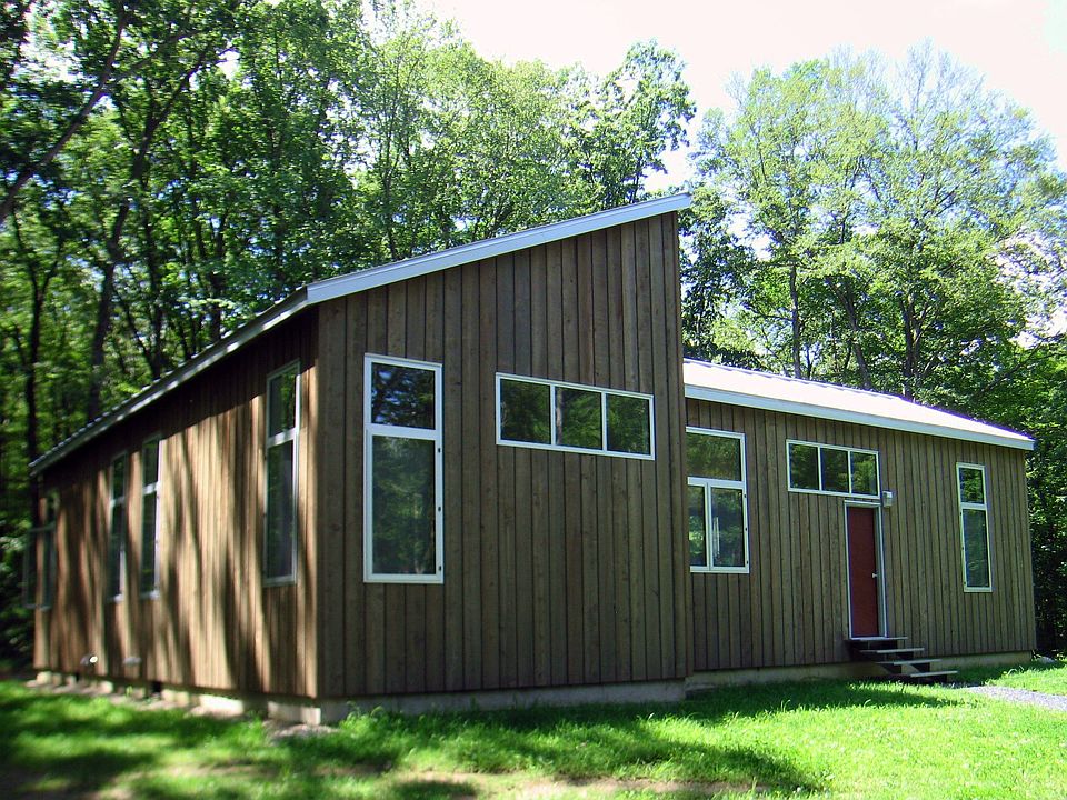 Modern Sustainable Architecture