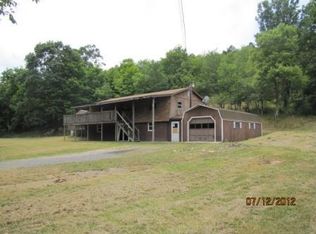 2183 Chaneysville Rd, Clearville, PA 15535