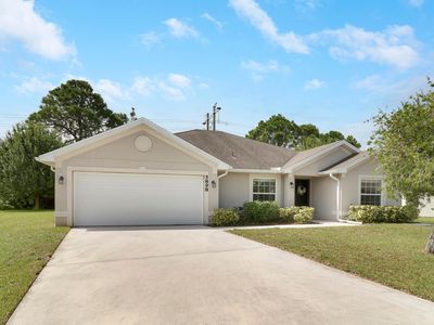 5898 NW Joan Court, Port Saint Lucie, FL, 34986