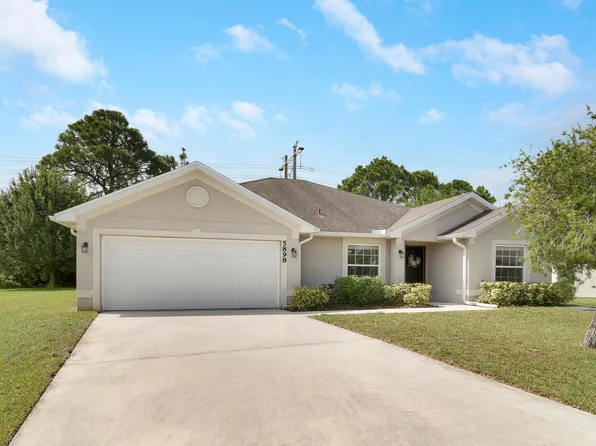 5898 NW Joan Court, Port St Lucie, FL 34986