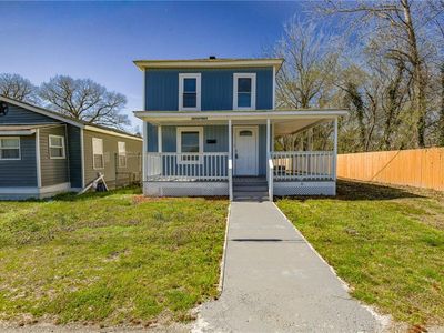 207 S 7th St, Suffolk, VA, 23434