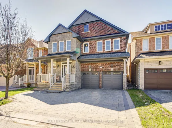 9 Duke Of Cornwall Dr, Markham, ON L6C 0L3