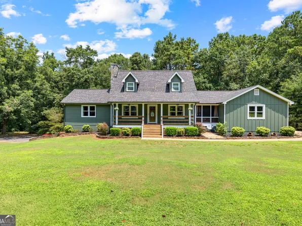 318 Teasley Trl, Moreland, GA 30259