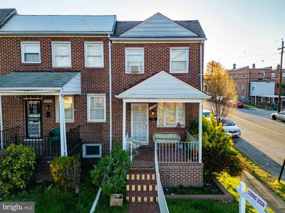 1334 Edison Hwy, Baltimore, MD, 21213