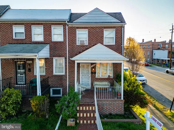 1334 Edison Hwy, Baltimore, MD 21213