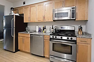Rented by Keller Williams NYC