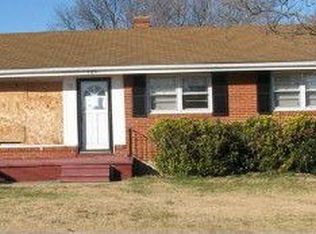 109 Frances Dr NW, Roanoke, VA 24017
