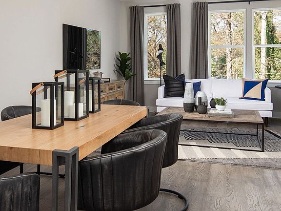 Living Dining Room example image