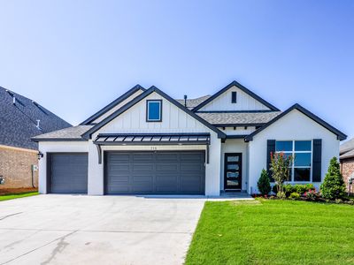 716 E 126th St S, Jenks, OK, 74037