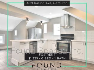29 Gibson Ave #3, Hamilton, ON L8L 6J4