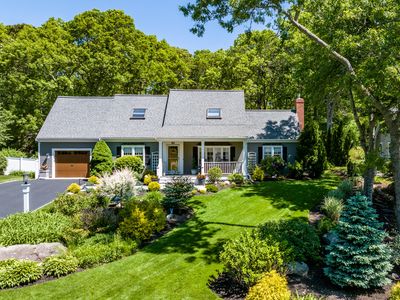 80 Holder Lane, West Barnstable, MA, 02668
