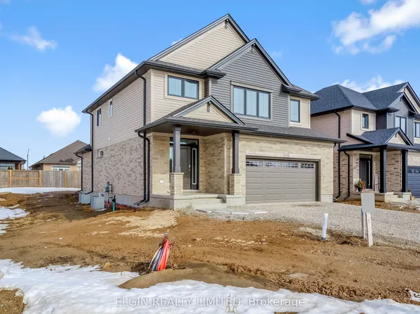42203 McBain Line, Central Elgin, ON N5P 4P4