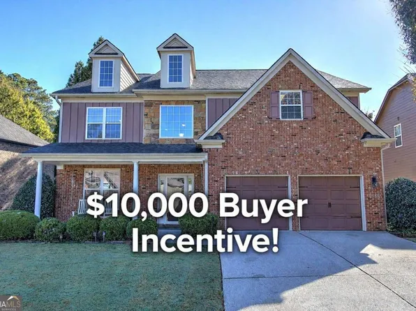 4978 Arbor View Pkwy NW, Acworth, GA 30101