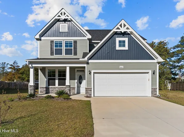 1005 Mccarley Boulevard, Wilmington, NC 28412