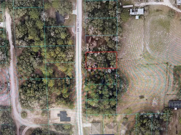 1781 SW 150th Ct Lot 58, Ocala, FL 34481