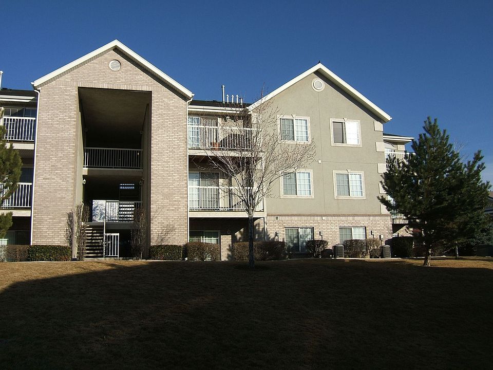 Outside - Top Floor