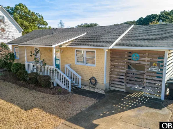 503 Canal Dr Lot 25, Kill Devil Hills, NC 27948