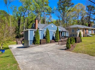 2035 Beecher Rd SW, Atlanta, GA 30311