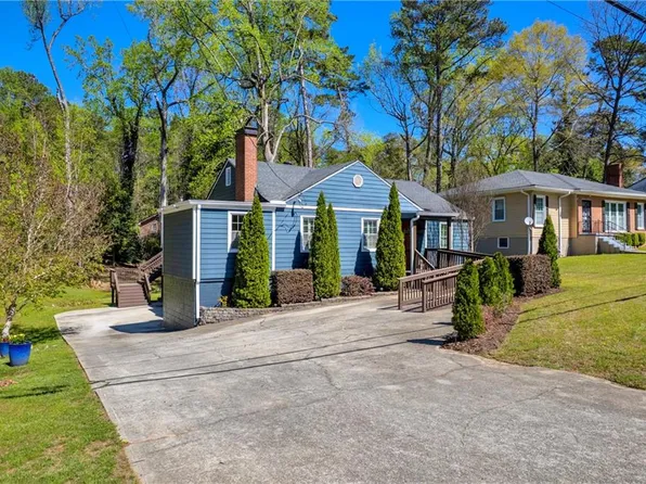 2035 Beecher Rd SW, Atlanta, GA 30311