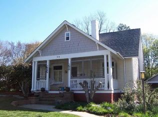 319 Horace Mann Ave, Winston Salem, NC 27104