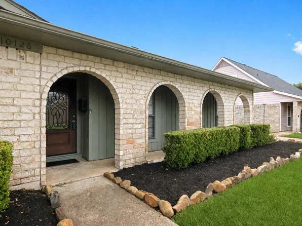 10126 Sageaspen Ln, Houston, TX 77089