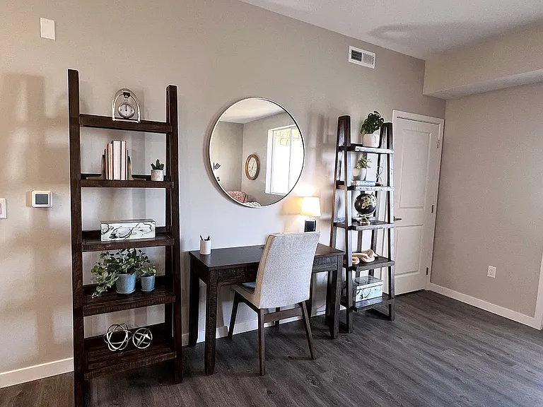 Mt. Nebo - 2x1 Apartment - 1138 Sq. Ft.