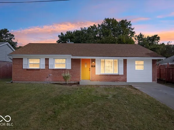 7250 E 34th Pl, Indianapolis, IN 46226