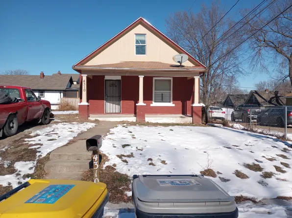 4310 E 20th St, Kansas City, MO 64127