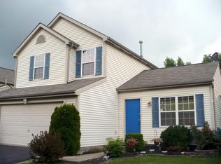 384 Kestrel Dr, Blacklick, OH