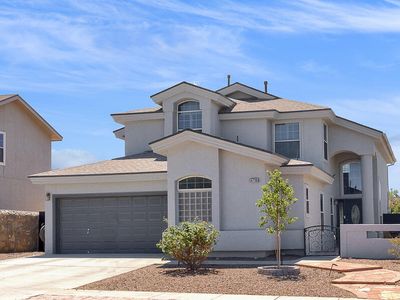 6736 Hermoso Del Sol Dr, El Paso, TX, 79911